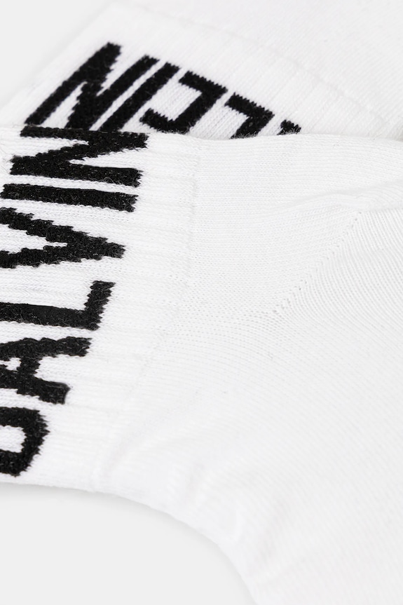 Calvin Klein Jeans calzini pacco da 2 701236560 bianco AW25