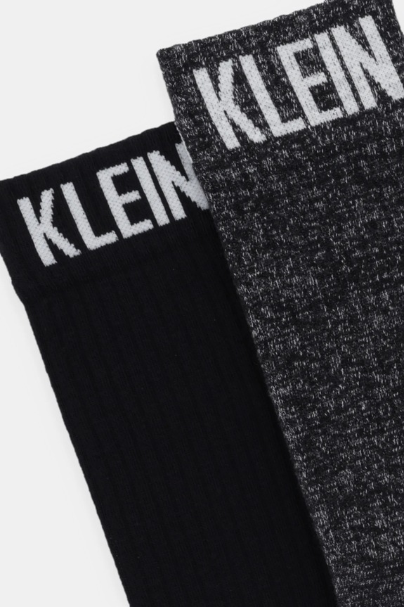 Calvin Klein Jeans skarpetki 4-pack 701238240 szary AW25