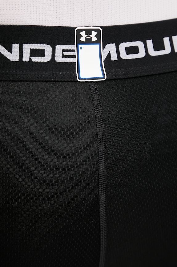 Odjeća Tajice za trening Under Armour Cold Weather Grid 6007128 crna