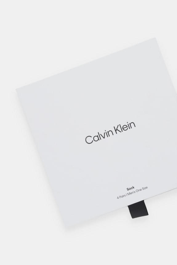 Odjeća Čarape Calvin Klein 4-pack 701235979 plava