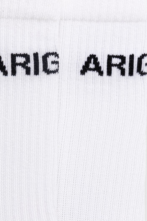 Axel Arigato calzini X2661004 bianco SS26