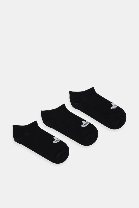 adidas Originals skarpetki 3-pack skarpetki krótkie czarny JV7399