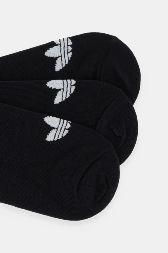 adidas Originals skarpetki 3-pack JV7399 czarny AW25