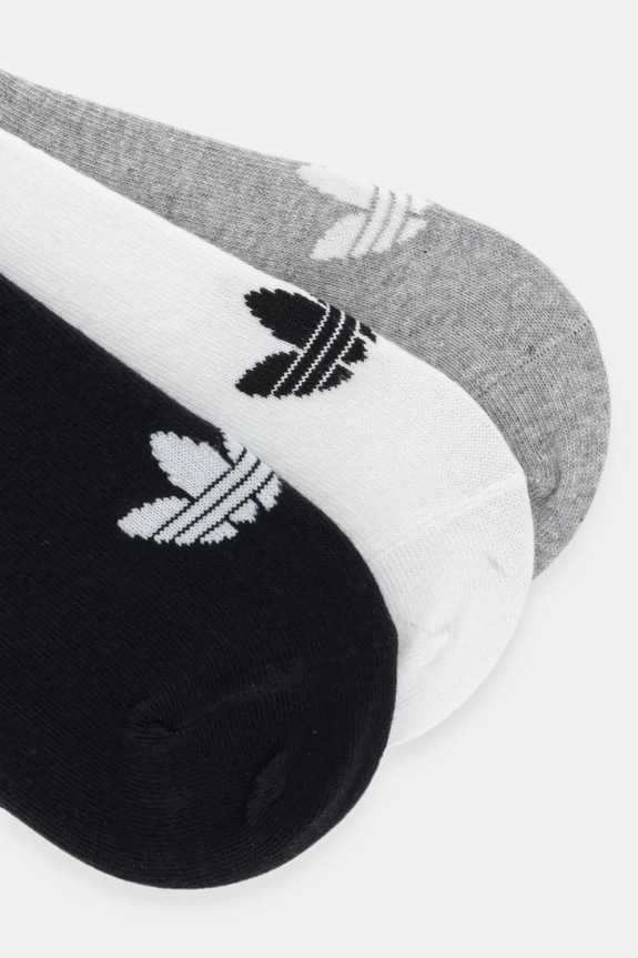 adidas Originals skarpetki 3-pack JV7400 biały AW25
