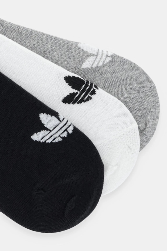 adidas Originals skarpetki 3-pack JV7400 biały AW25