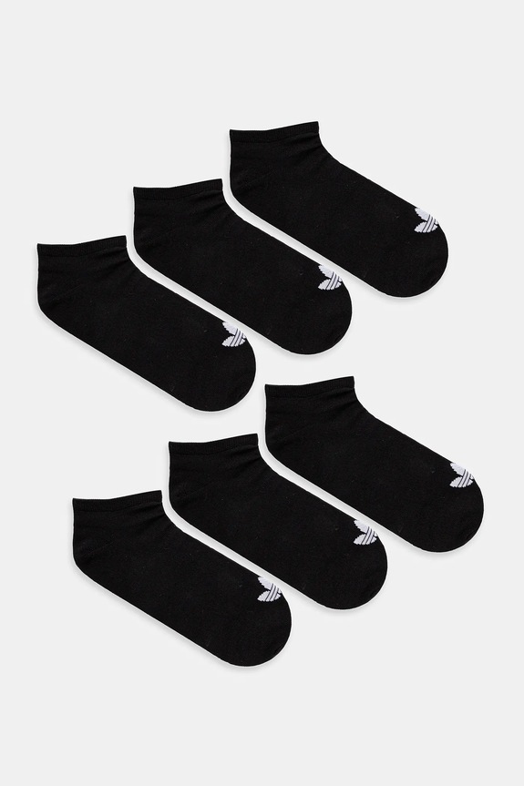 adidas Originals skarpetki 6-pack skarpetki długie czarny JW5337