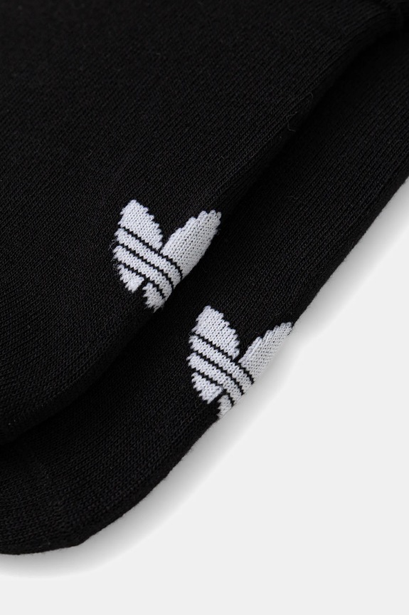adidas Originals calzini pacco da 6 JW5337 nero SS26