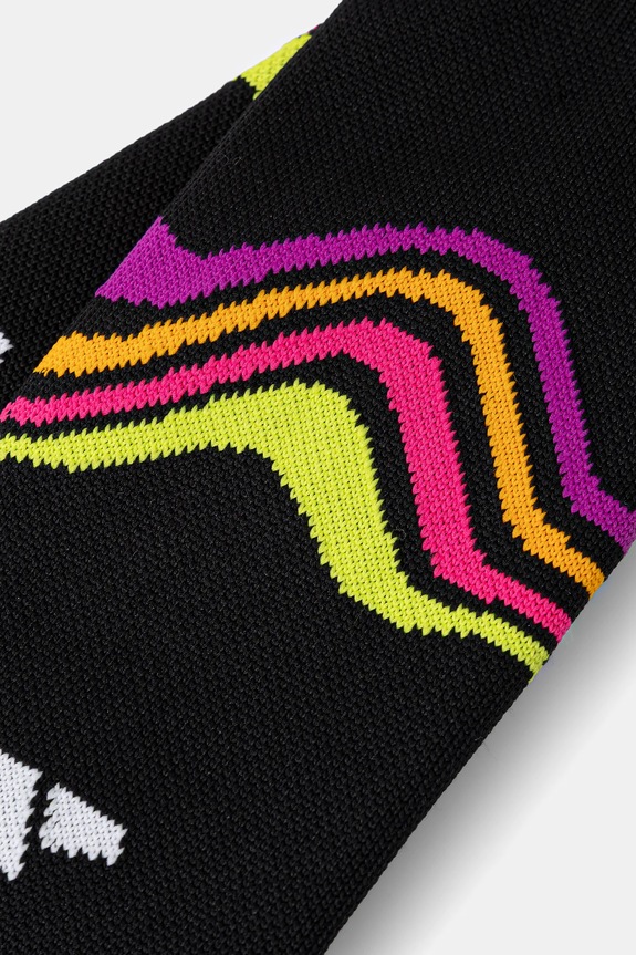 Nogavice adidas Performance Pride KA3314 črna AW25