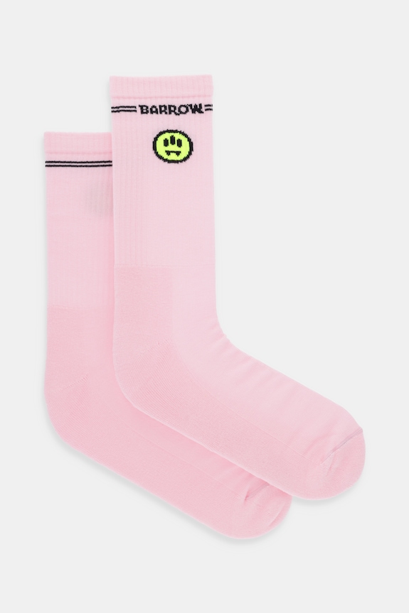 Носки Barrow длинные носки розовый F5BWUASO096