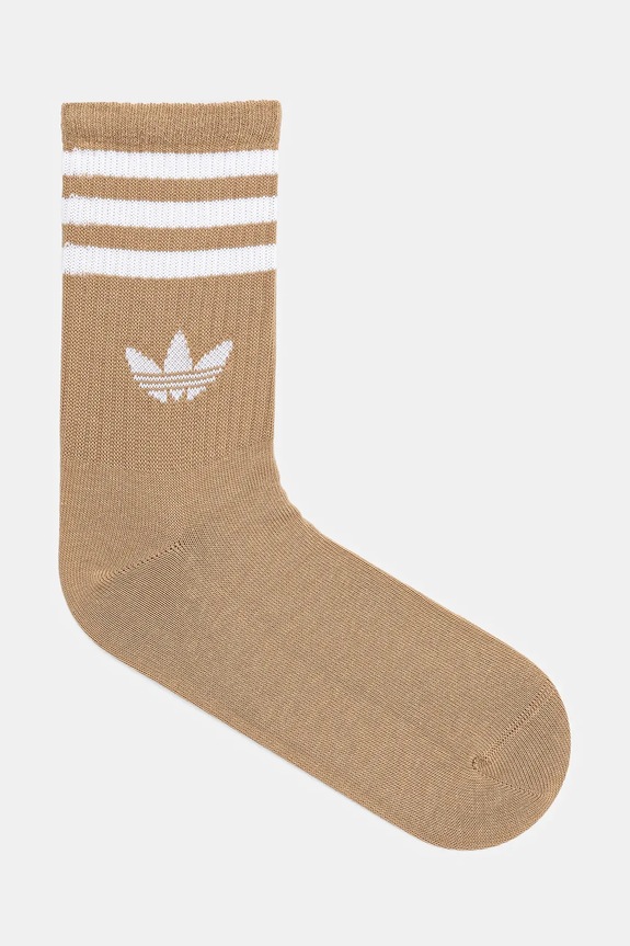 adidas Originals skarpetki 3-Stripes 3-pack JZ4941 niebieski AW25