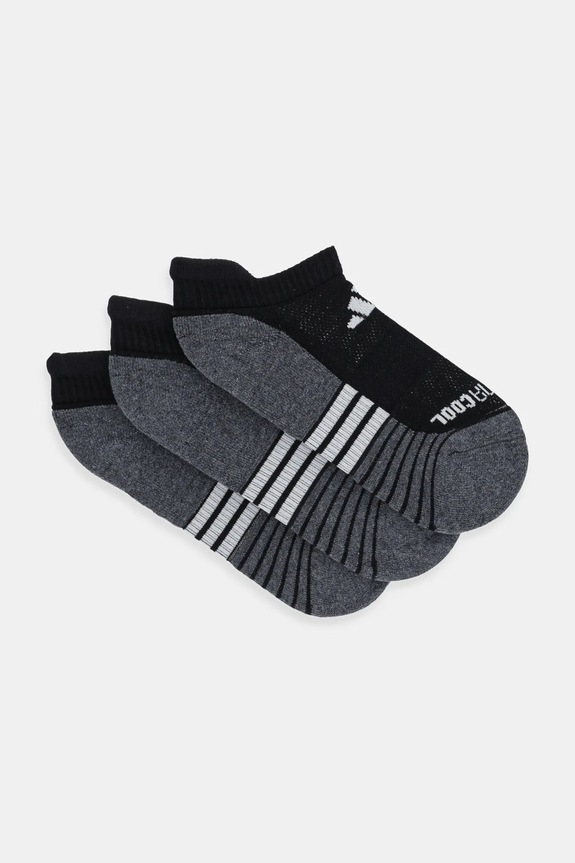 Κάλτσες adidas Performance CLIMA TRAINING 3-pack μαύρο JC6413