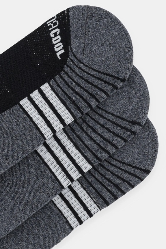 Κάλτσες adidas Performance CLIMA TRAINING 3-pack JC6413 μαύρο AW25