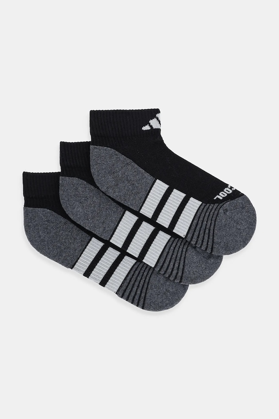Κάλτσες adidas Performance CLIMA TRAINING 3-pack μαύρο JC6446