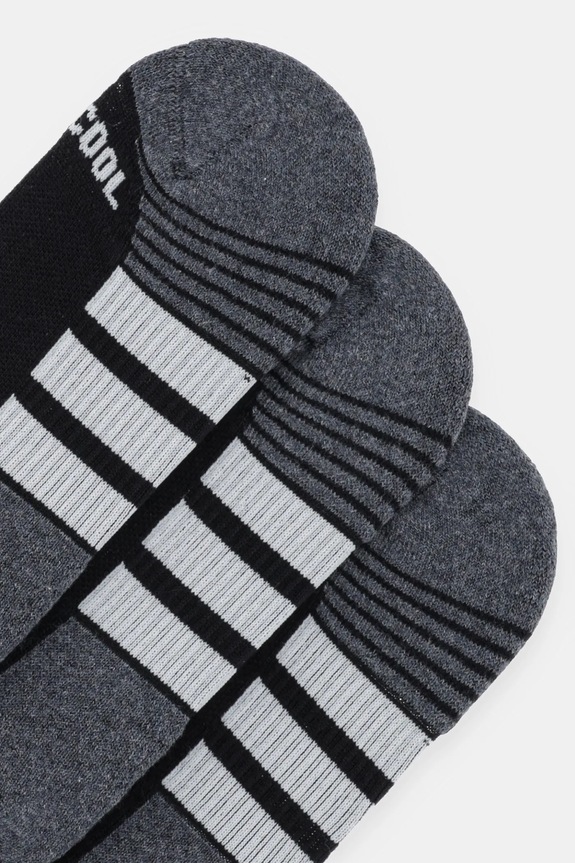 Κάλτσες adidas Performance CLIMA TRAINING 3-pack JC6446 μαύρο AW25