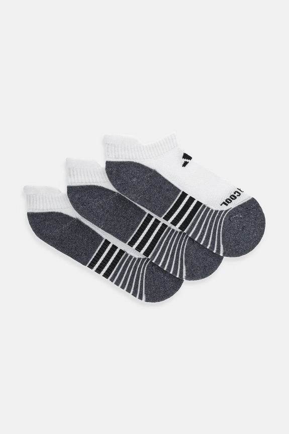 adidas Performance șosete CLIMA TRAINING 3-pack gri JD9569
