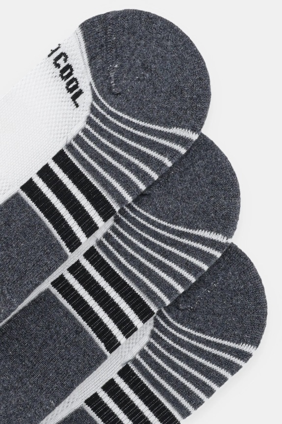 adidas Performance șosete CLIMA TRAINING 3-pack JD9569 gri AW25