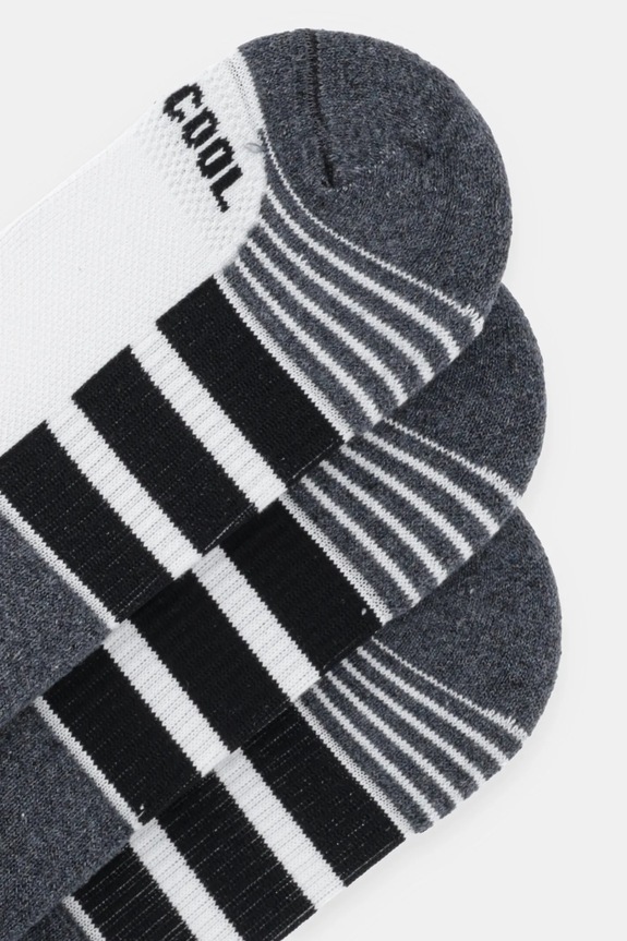 Ponožky adidas Performance CLIMA TRAINING 3-pak JD9574 biela AW25