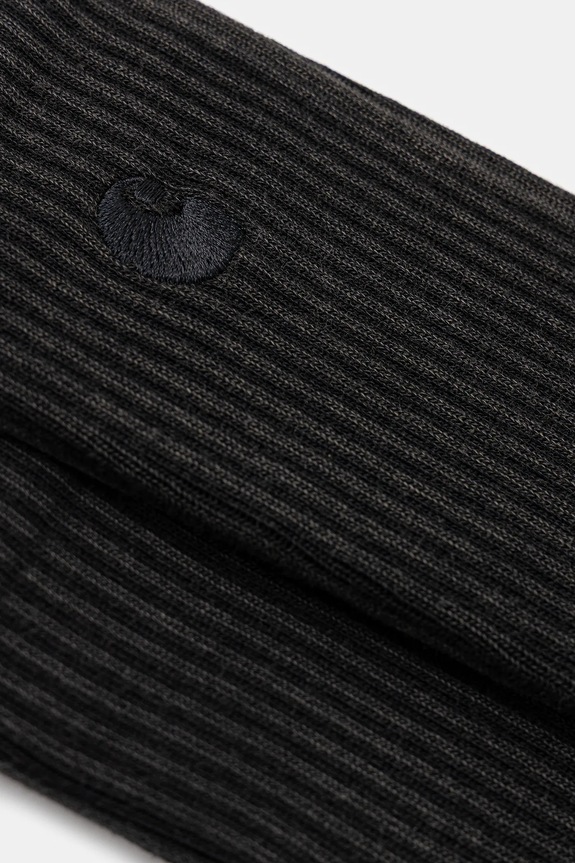 Carhartt WIP socks Hudson I035135.895F gray SS26