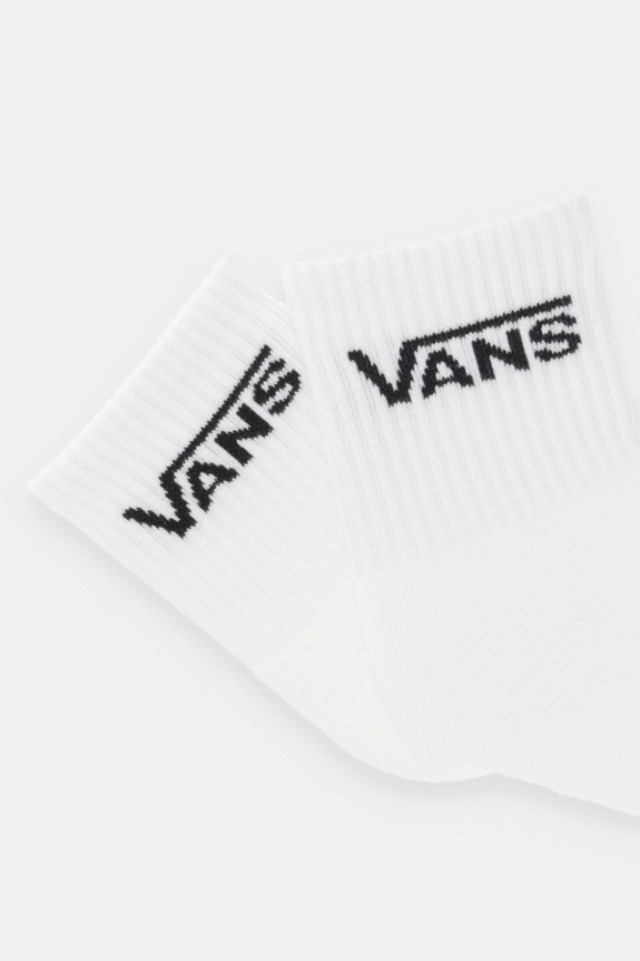 Ponožky Vans 3-pak VN000QBWWHT1 biela AW25