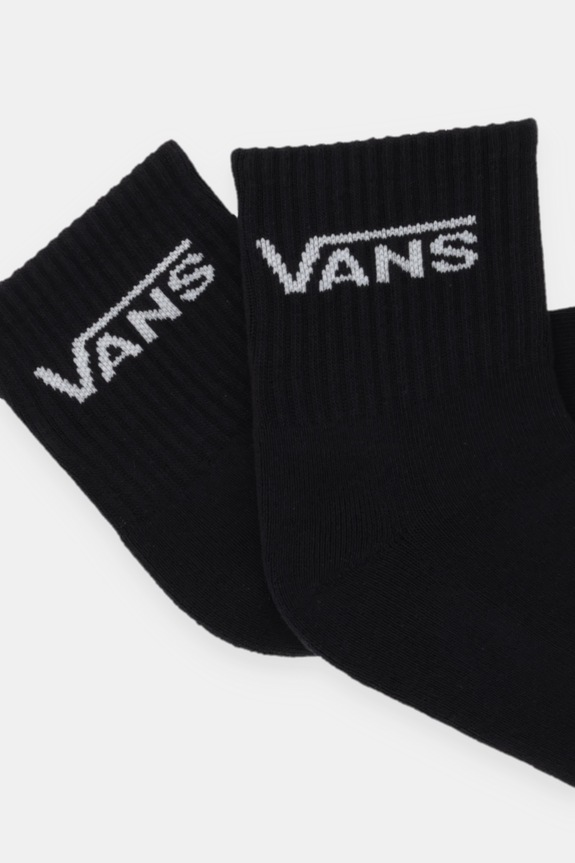Ponožky Vans 3-pak VN000QBWBLK1 čierna AW25