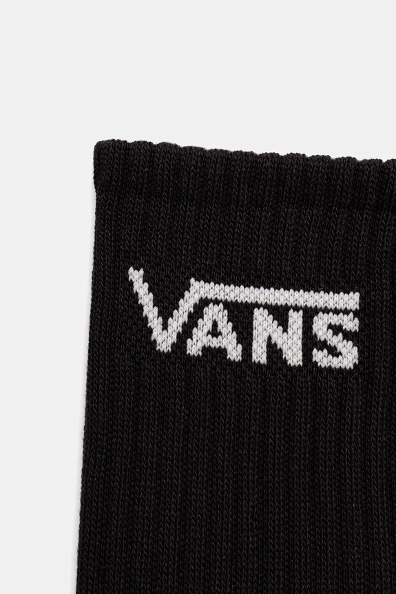 Vans șosete 3-pack VN000QBVBLK1 negru AW25