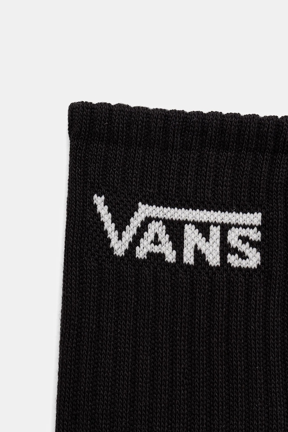 Vans șosete 3-pack VN000QBVBLK1 negru AW25
