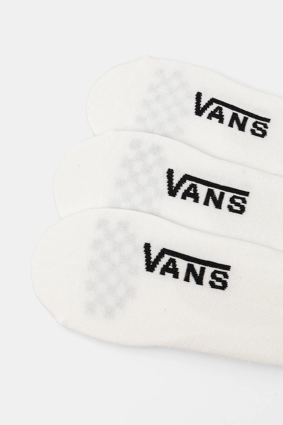 Vans șosete 3-pack VN000QCAYB21 alb AW25