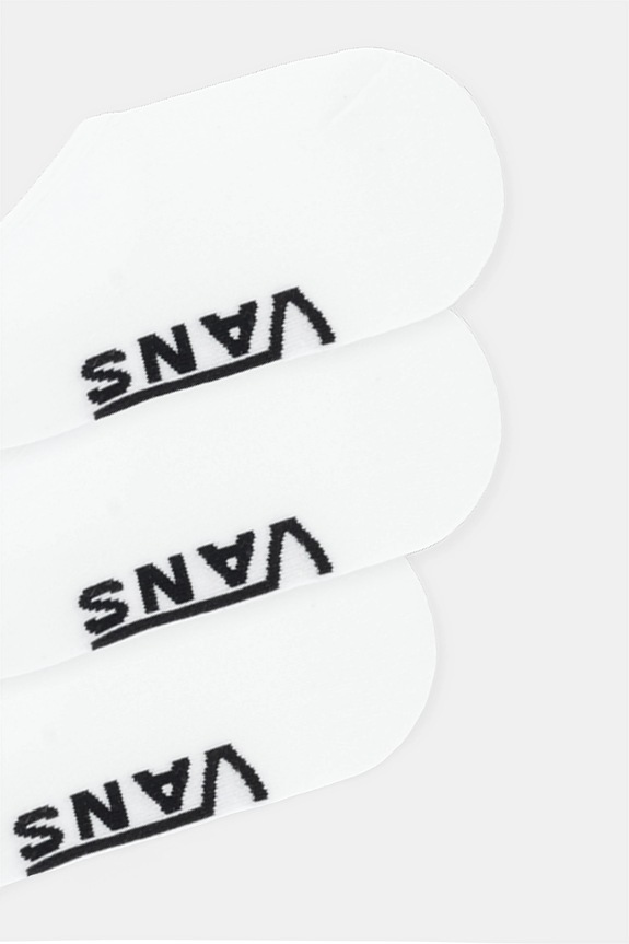 Vans skarpetki 3-pack VN000QBZWHT1 biały AW25
