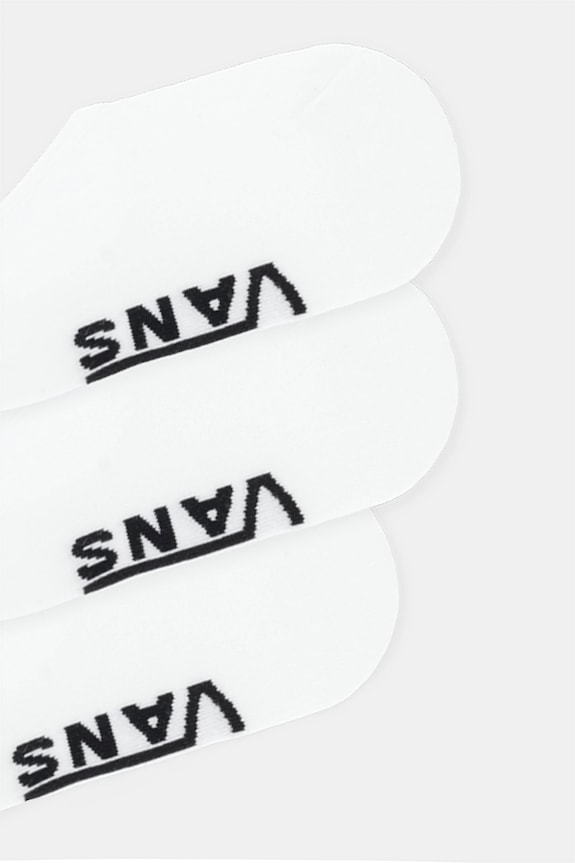 Vans skarpetki 3-pack VN000QBZWHT1 biały AW25