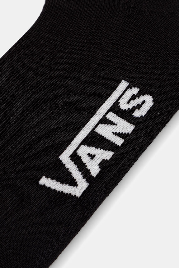 Ponožky Vans 3-pak VN000QBXBLK1 čierna AW25
