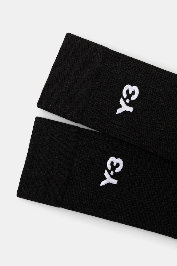 Y-3 șosete Classic Crew JZ6271 negru AW25