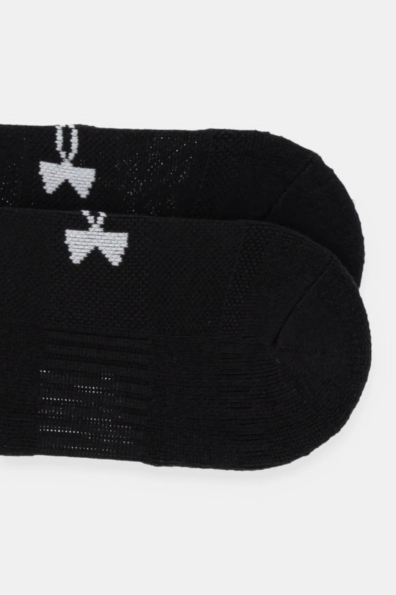 Under Armour skarpetki 3-pack 1386313 czarny AW25