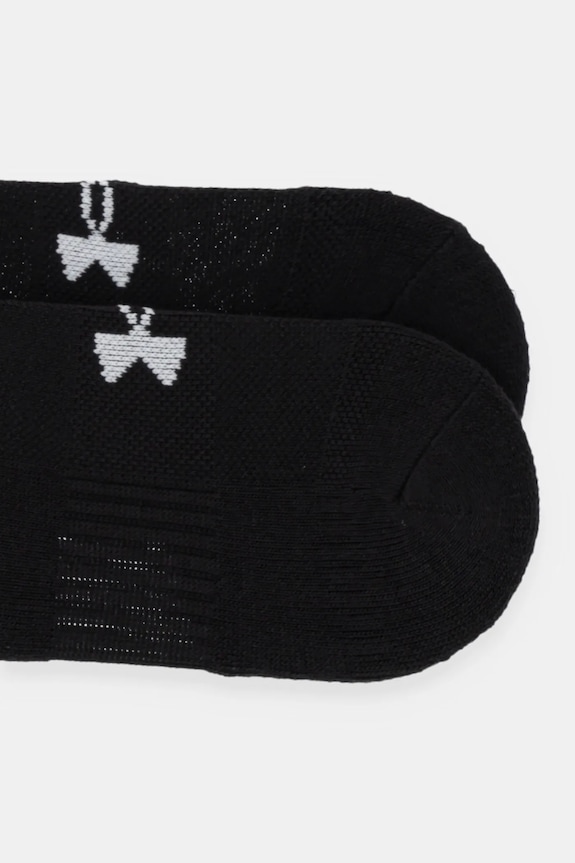 Under Armour skarpetki 3-pack 1386313 czarny AW25