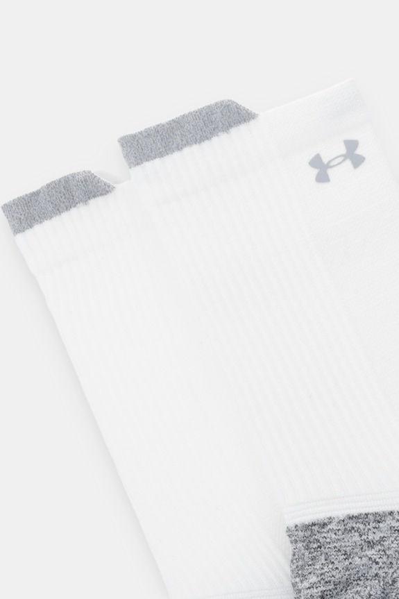 Κάλτσες Under Armour 3-pack 1387043 λευκό SS26