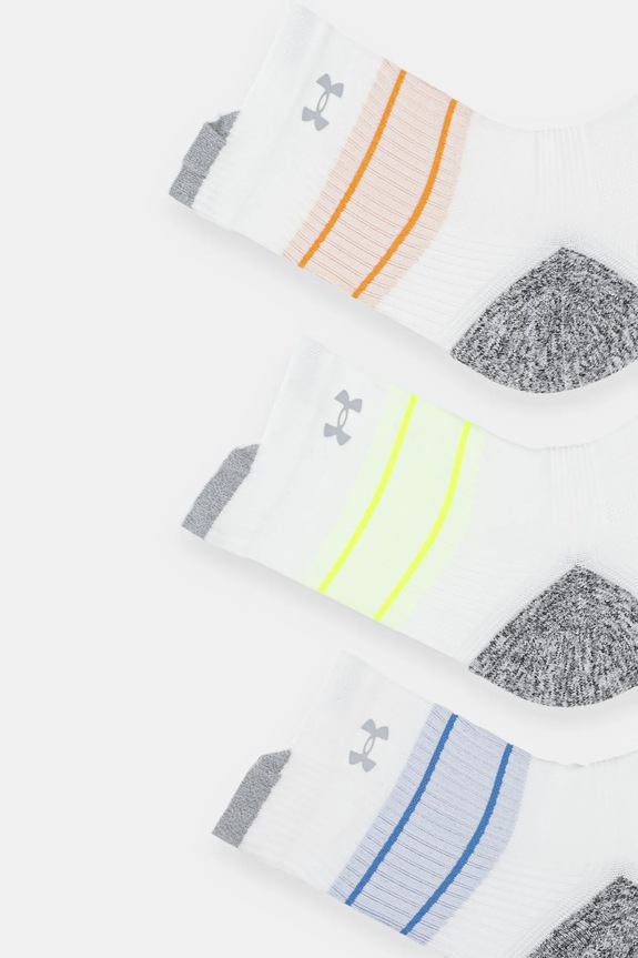 Κάλτσες Under Armour 3-pack 1387043 γκρί SS26