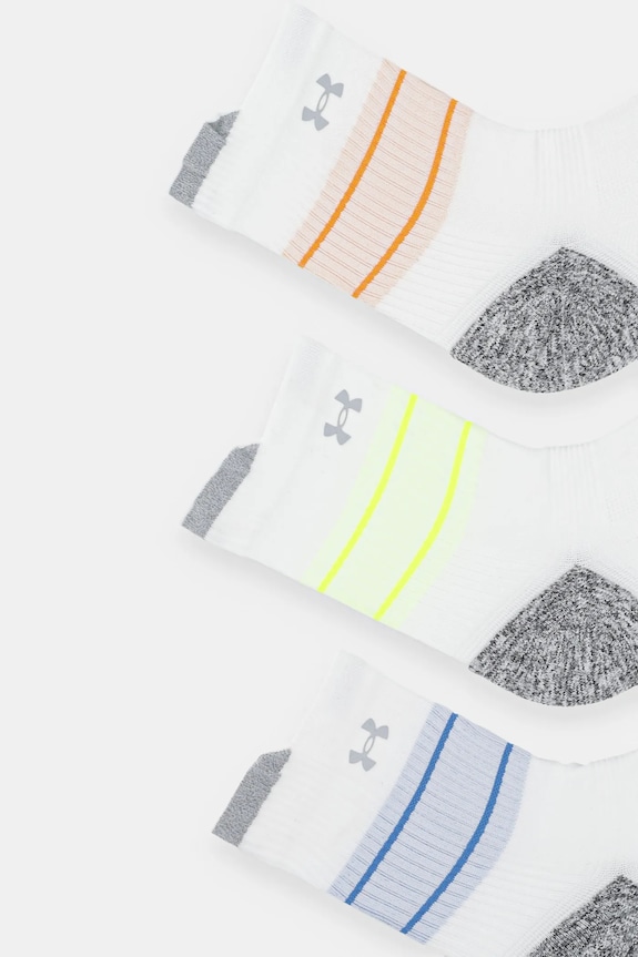 Κάλτσες Under Armour 3-pack 1387043 γκρί SS26