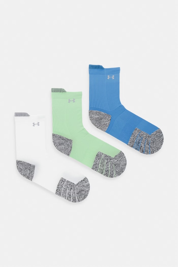 Κάλτσες Under Armour 3-pack 3-pack μπλε 1387043