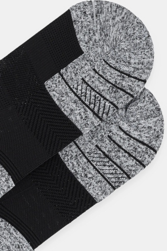 Under Armour skarpetki 3-pack 1387044 czarny AW25