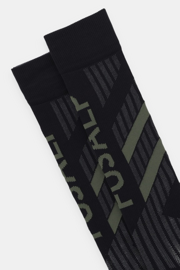 Лижні шкарпетки Fusalp I3718 чорний AW25