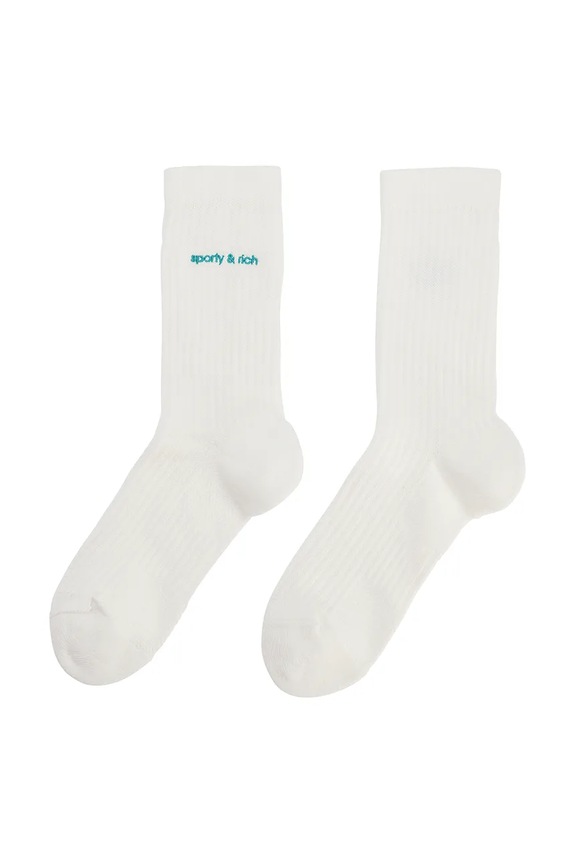 adidas Originals calzini S&R SOCKS calzini beige KA7997