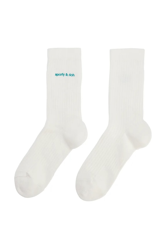 adidas Originals calzini S&R SOCKS calzini beige KA7997