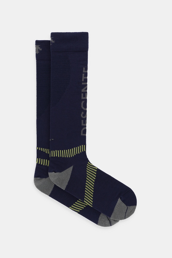Descente sízokni Arch Spiral Sox sötétkék DW5FSO01UU