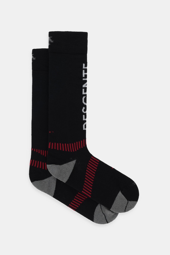 Descente sízokni Arch Spiral Sox fekete DW5FSO01UU