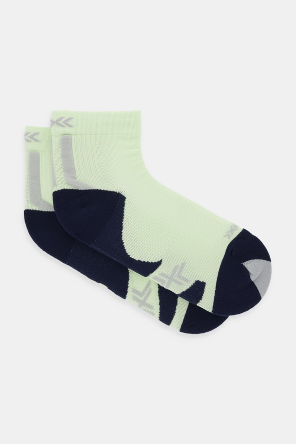 X-socks șosete RUN DISCOVER ANKLE verde XS.R7DIS24M