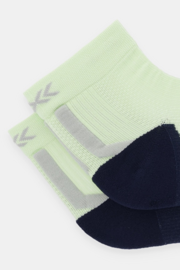 X-socks șosete RUN DISCOVER ANKLE XS.R7DIS24M verde AW25