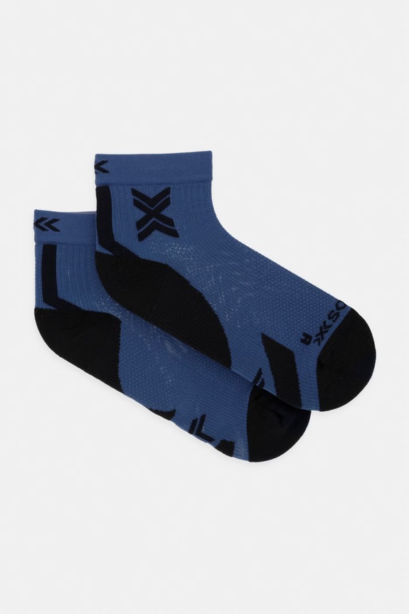 X-socks κάλτσες RUN DISCOVER ANKLE σκούρο μπλε XS.R7DIS24M