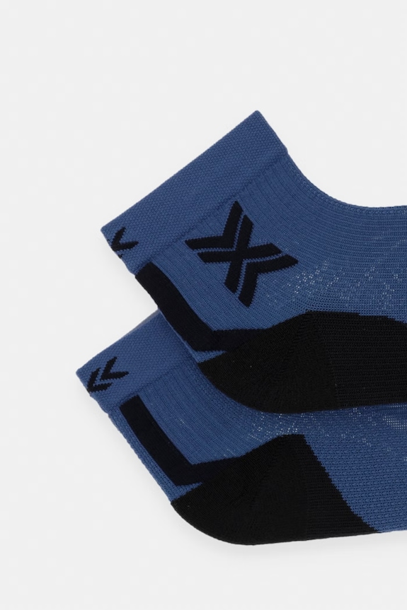 X-socks κάλτσες RUN DISCOVER ANKLE XS.R7DIS24M σκούρο μπλε AW25