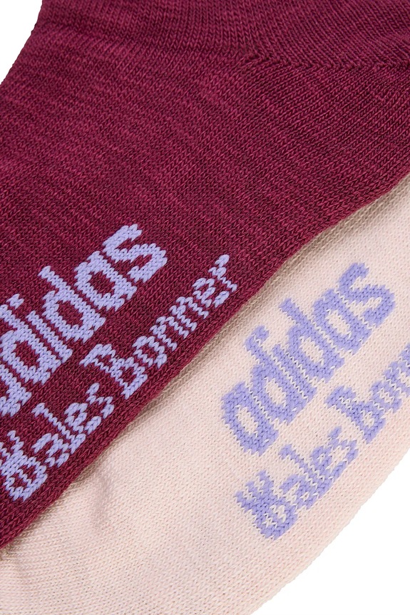 Дрехи Чорапи adidas Originals Wb 3S Sock (2 чифта) KD7727 бордо