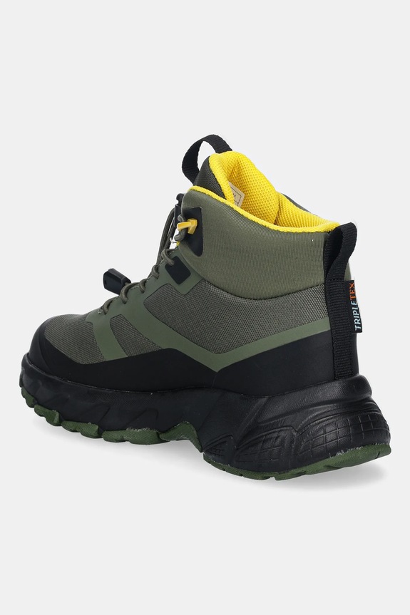 Dječaci Dječje zimske čizme Tommy Hilfiger T3X4.34141.30.34 zelena