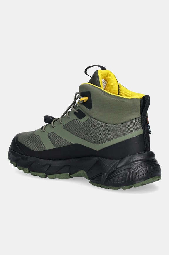 Fiú Tommy Hilfiger gyerek téli csizma T3X4.34141.35.41 zöld